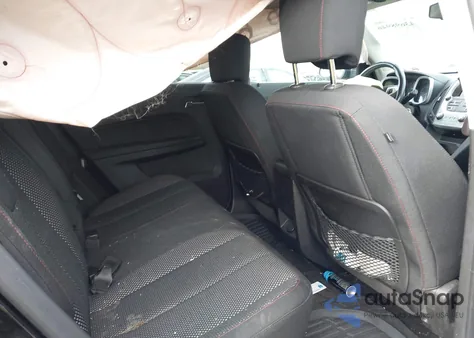 2016 Chevrolet Equinox Lt from USA, damaged, VIN 2GNALCEK9G1120568